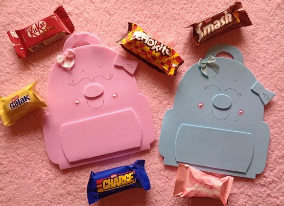 Mochila Porta Doces - foto 1