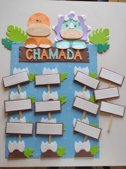 Chamada Dinossauros - foto 1