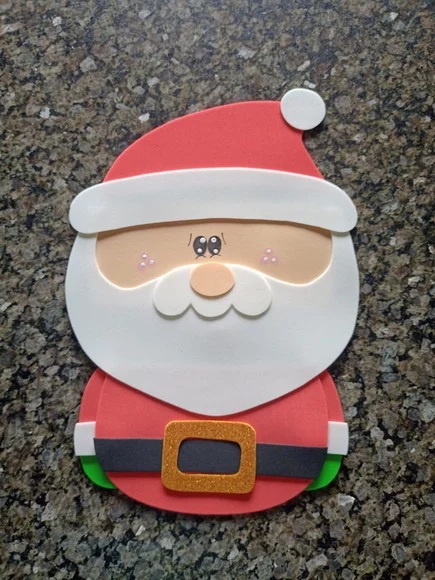 Fantoche de Mão Noel - foto 1