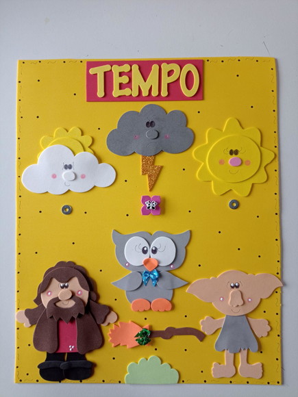 Kit Sala de Aula Tema Harry Potter - foto 1