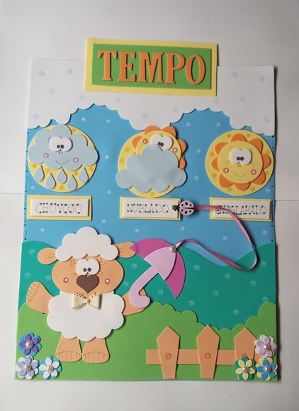 Kit Sala de Aula Tema Fazendinha - foto 1