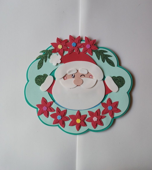 Placa Noel - foto 1