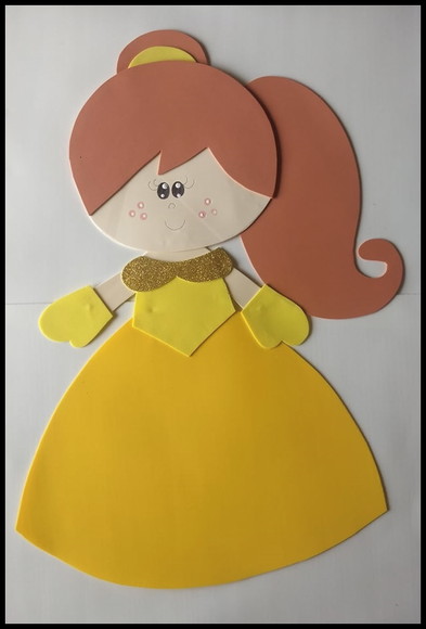 Princesas 60 cm - foto 1