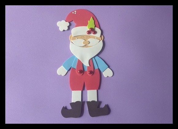 Aplique noel - foto 1