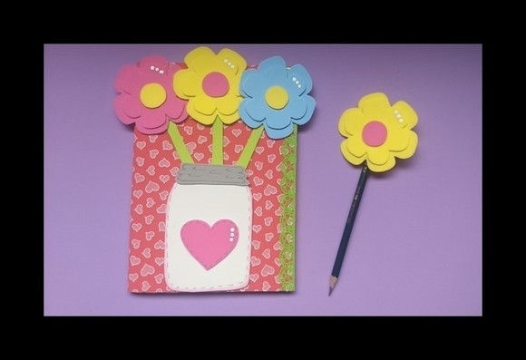 Caderno Pequeno e Ponteira Primavera - foto 1