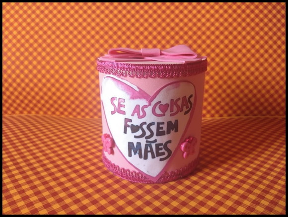 Poesia se as coisas fossem mães - foto 1