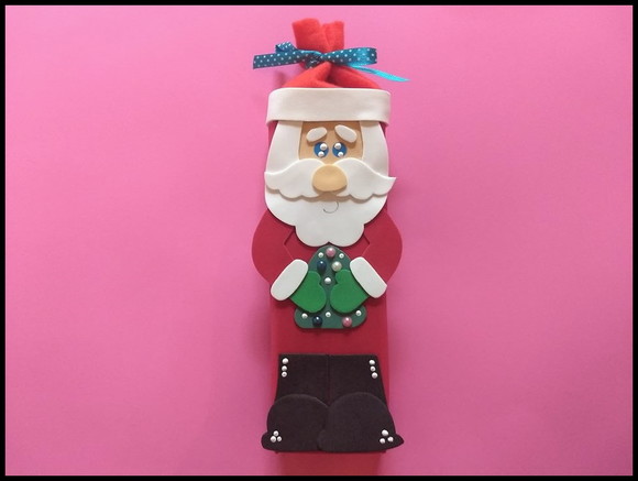 Caixa porta bis Noel - foto 1