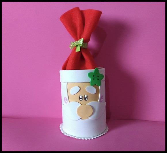 Porta doces noel - foto 1