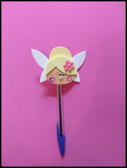 Ponteira fadinha - foto 1
