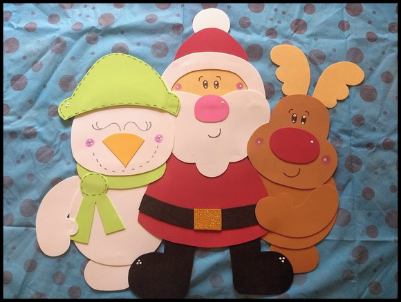 Painel Natal - foto 1