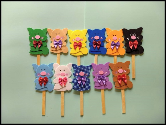 Palitoches história o gato xadrez - foto 1