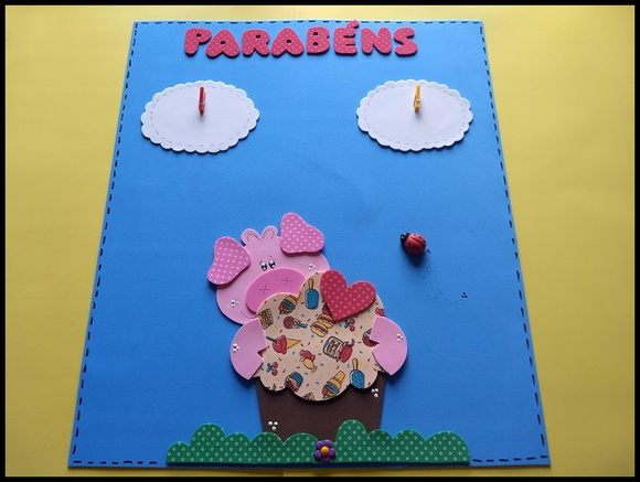 Cartaz aniversariante tema fazendinha - foto 1