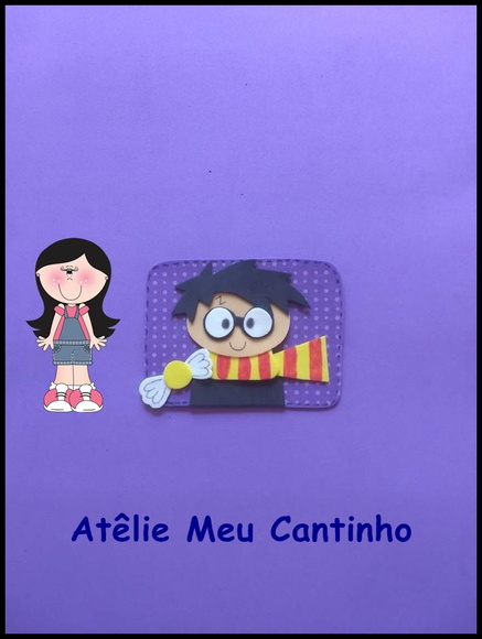 Marmitinha Harry Potter - foto 1