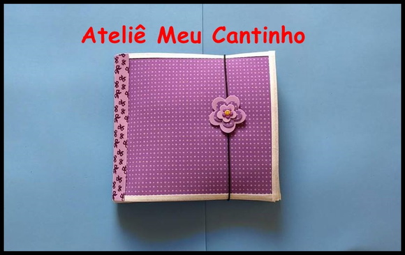 Livro sensorial - foto 1