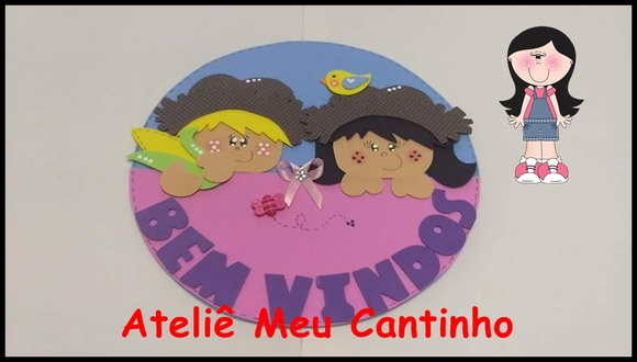 Guirlanda casal de caipiras - foto 1