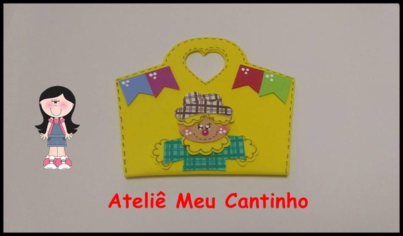 Sacolinha junina - foto 1