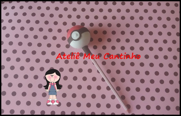 Ponteira Pokebola - foto 1