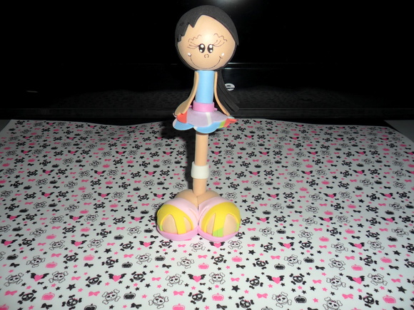 Caneta decorada - foto 1