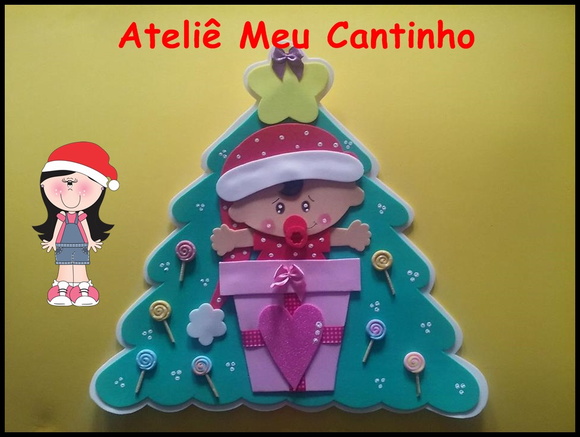 Guirlanda de natal - foto 1