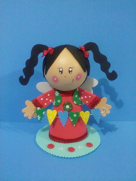 Anjinha natalina - foto 1
