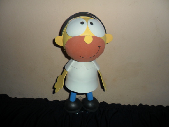 Fofucho 3D Homer Simpson - foto 1