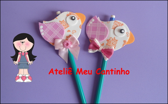 Ponteira passarinho - foto 1