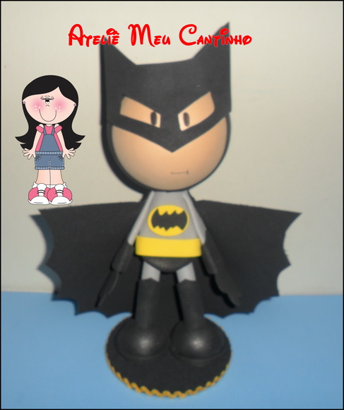 Fofucho Batman - foto 1