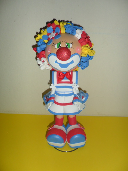 Meninas patati patatá em 3D - foto 1