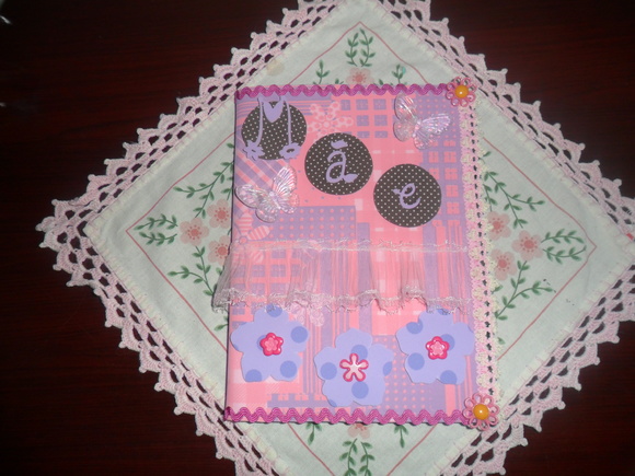 Caderno de receitas - foto 1