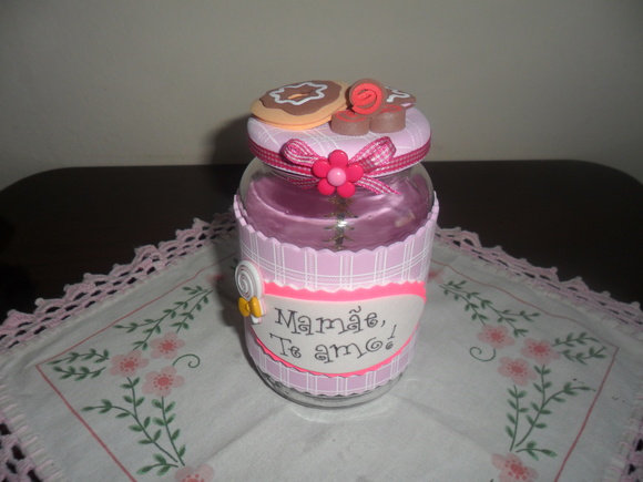 Vidro decorado - foto 1