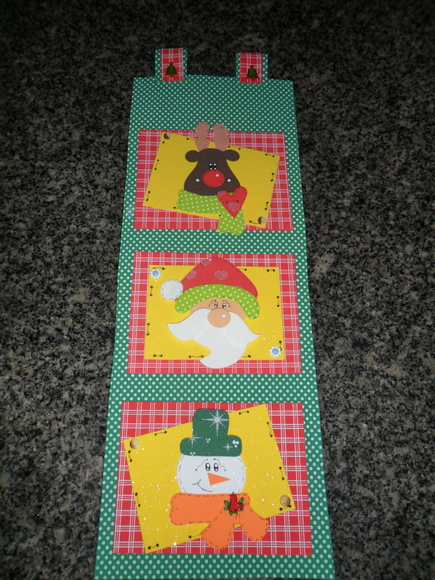 Panô natalino - foto 1
