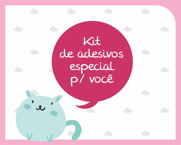 Kit Tags Personalizadas