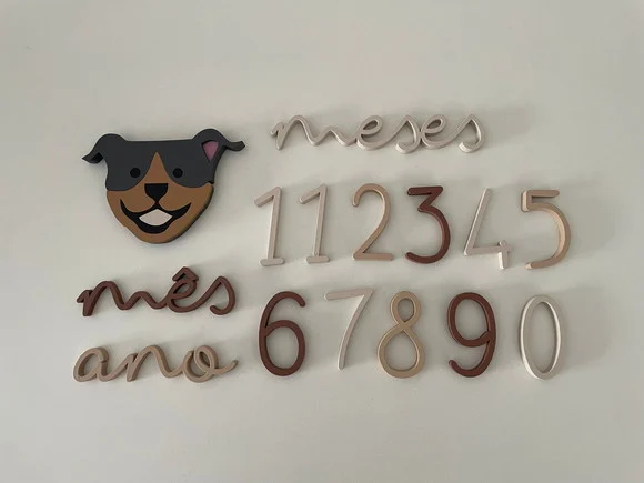 Mesversário Pet - Celebrando o Amor pelo Seu Peludinho - foto 1
