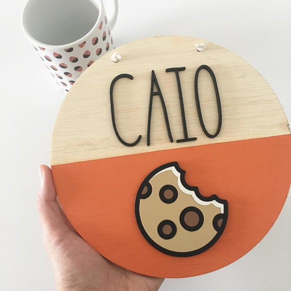 NOVO - ENFEITE DE PORTA DE MATERNIDADE / NASCIMENTO - foto 1