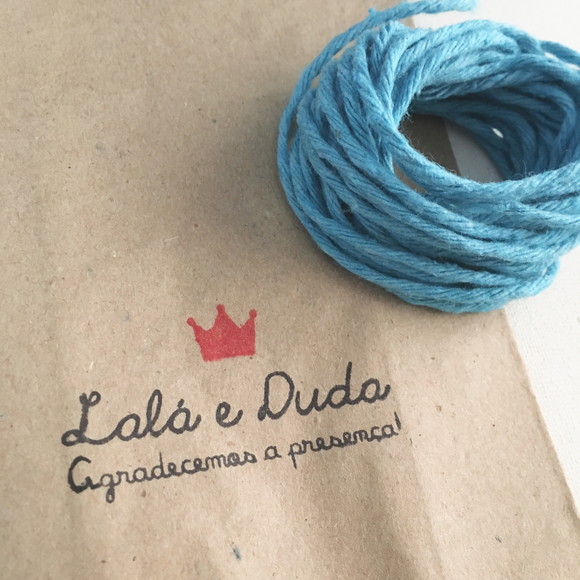 Lembranças Natalinas - Saquinhos Personalizados Lembrança