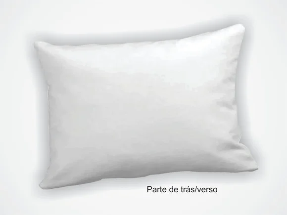 Lembrancinha Mini Almofada 18x28cm Patrulha Canina