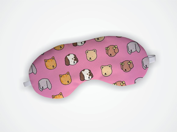 Lembrancinha Máscara Dormir Bobbie Goods - foto 1