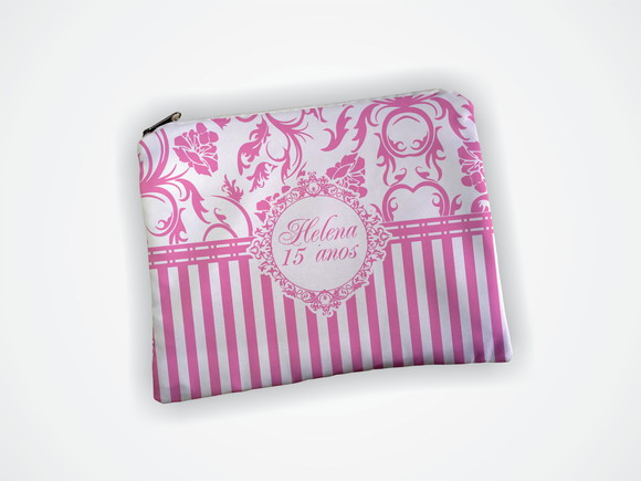 Necessaire Personalizada 15 Anos