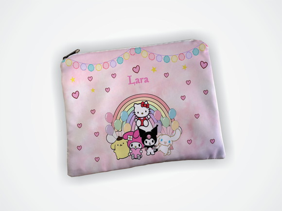 Lembrancinha Necessaire Turma da Hello Kitty - foto 1