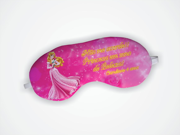 Máscara de Dormir Princesa Aurora