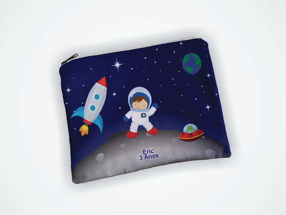 Necessaire Astronauta
