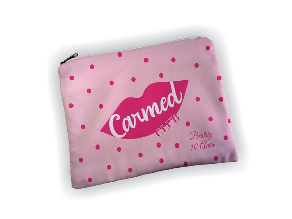 Necessaire 19x13cm Carmed