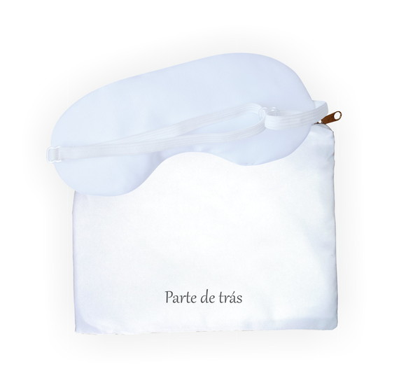 Kit Necessaire + Mascara Spa Menino