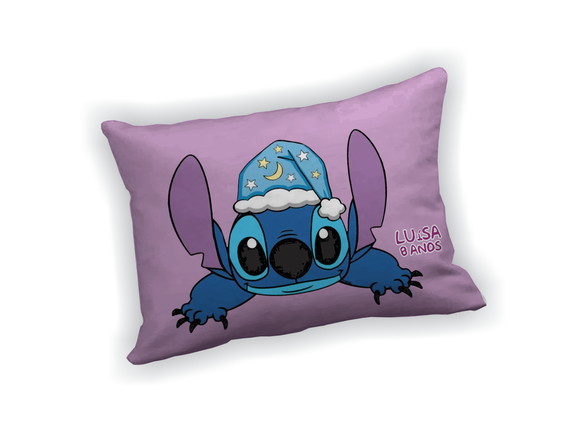 Almofada 18x28cm Personalizada Stitch - foto 1