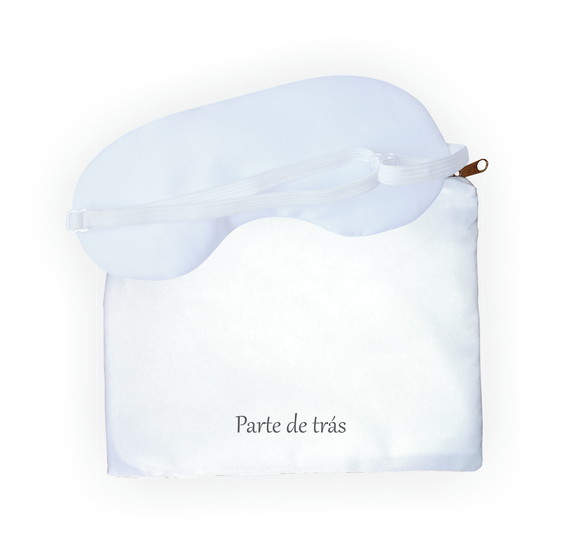 Lembrancinha Kit Necessaire + Mascara Spa