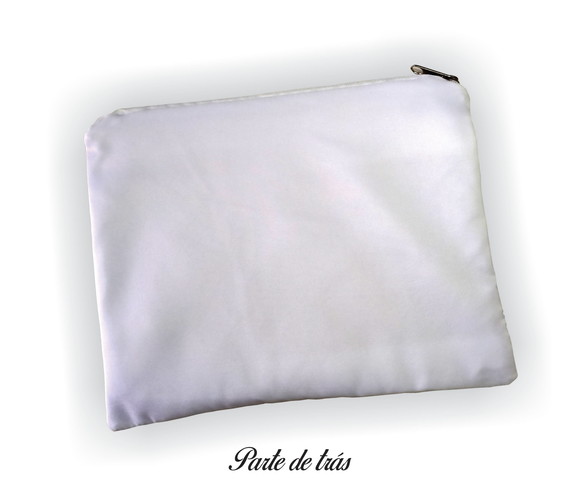 Necessaire Personalizada Sereia Ariel