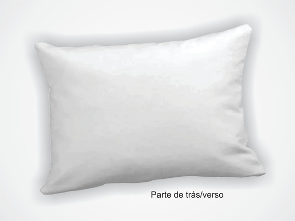 Almofada 18x28cm Personalizada Turma da Monica