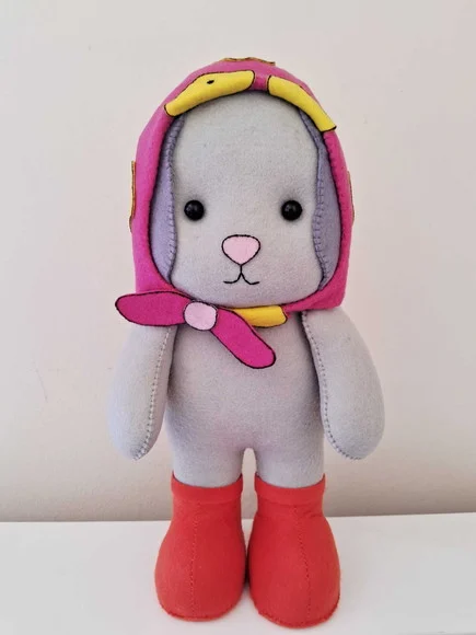 Bobbie Goods de Feltro - foto 1