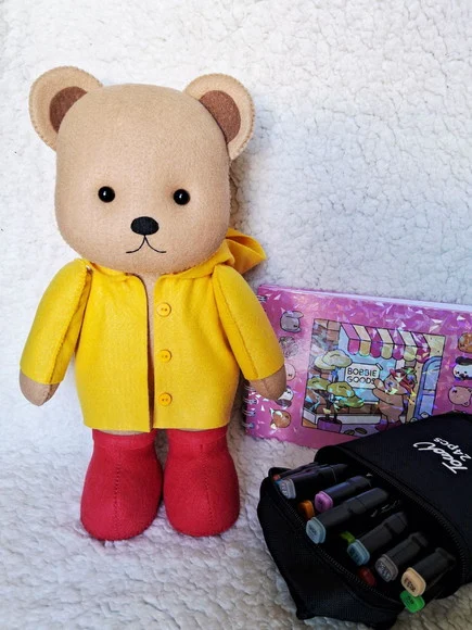 Bobbie Goods de Feltro - foto 1