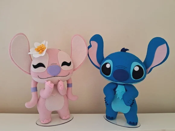 Stitch e Angel - foto 1